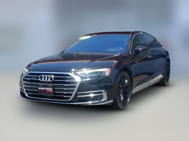 2019 Audi A8 L Base