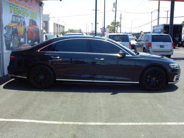 2019 Audi A8 L Base