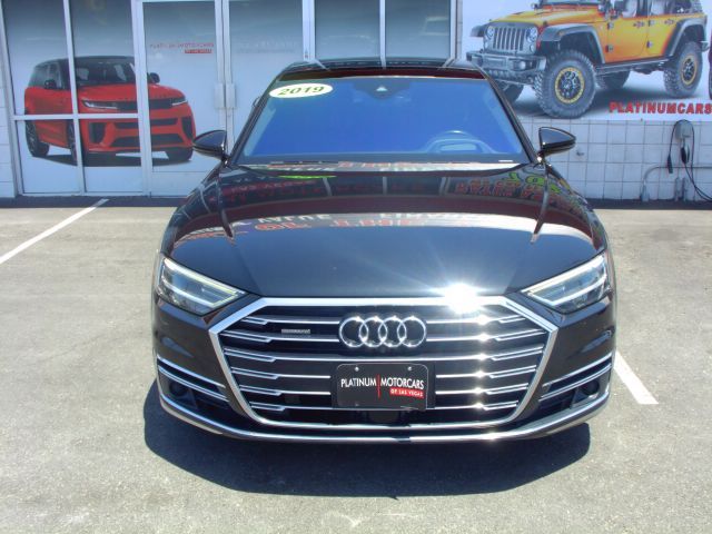2019 Audi A8 L Base