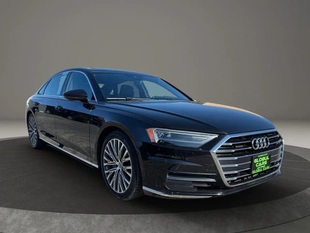2019 Audi A8 L Base