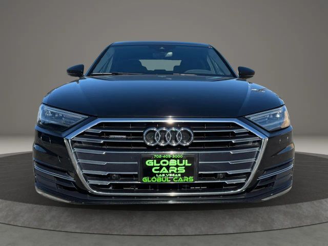 2019 Audi A8 L Base