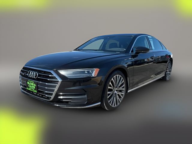 2019 Audi A8 L Base