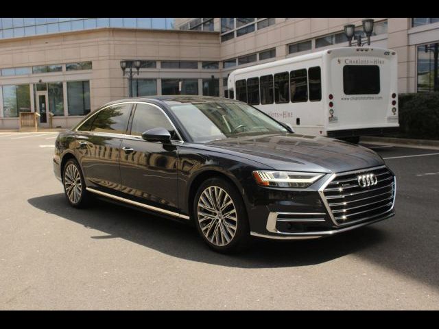 2019 Audi A8 L Base