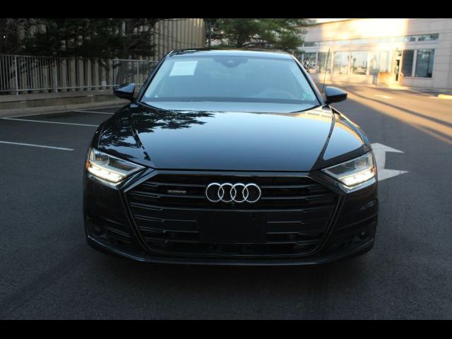 2019 Audi A8 L Base