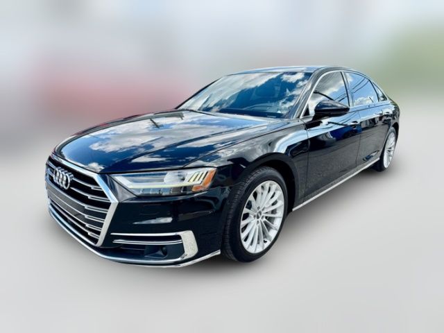 2019 Audi A8 L Base
