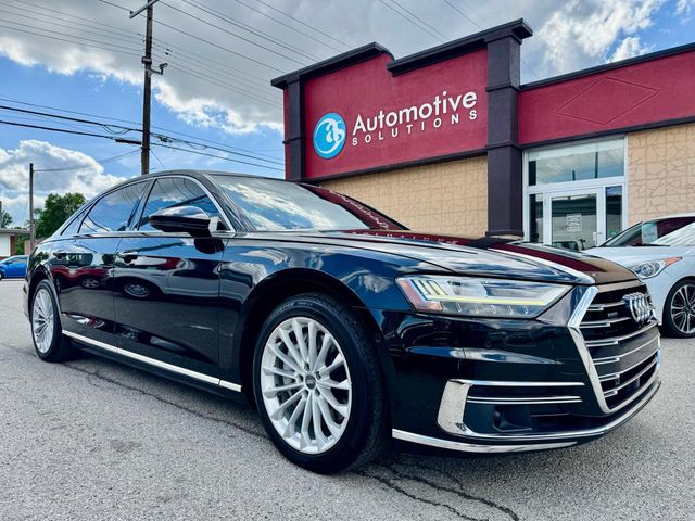 2019 Audi A8 L Base
