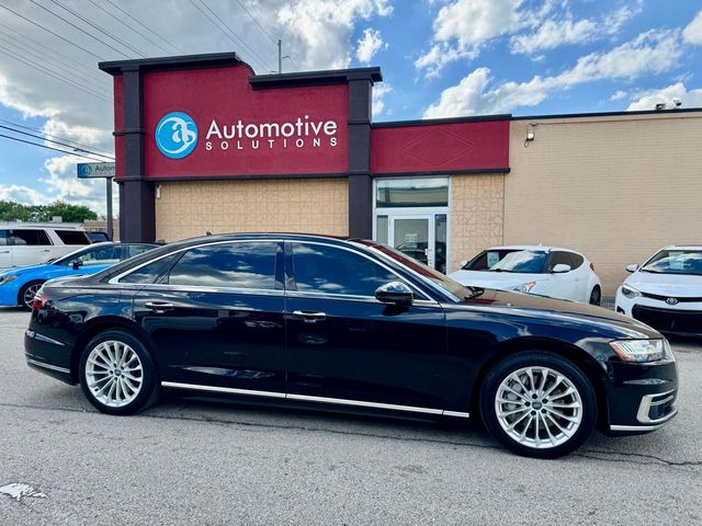 2019 Audi A8 L Base
