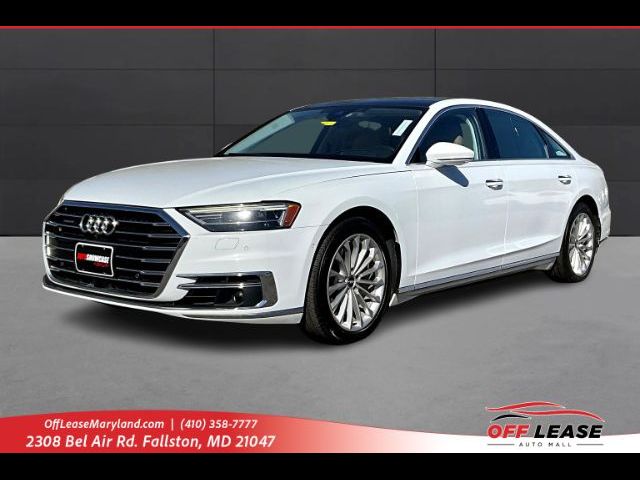 2019 Audi A8 L Base