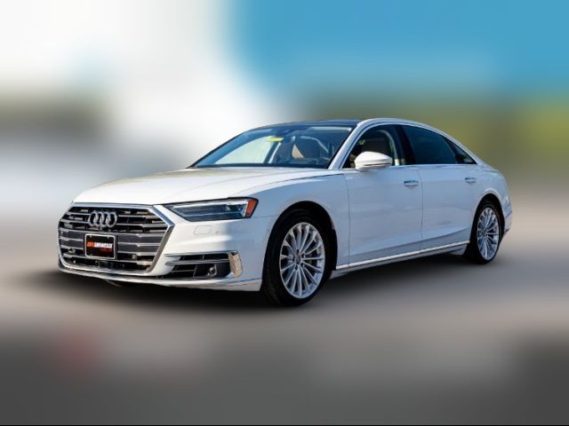 2019 Audi A8 L Base