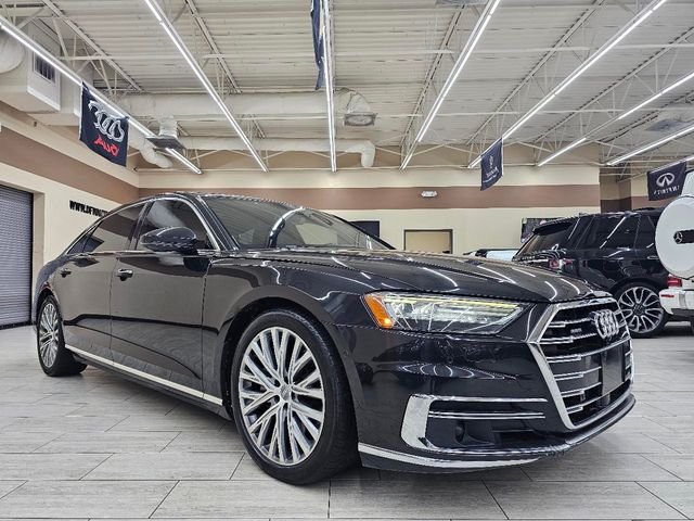 2019 Audi A8 L Base