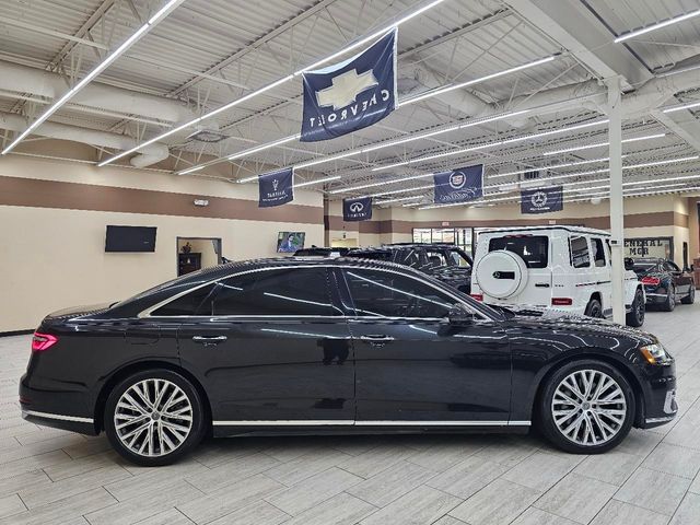 2019 Audi A8 L Base