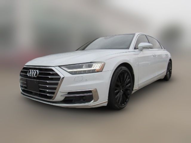 2019 Audi A8 L Base