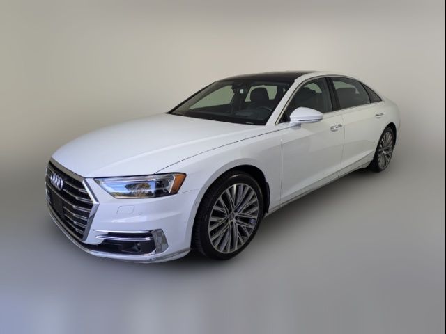 2019 Audi A8 L Base