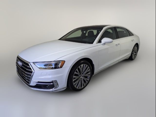 2019 Audi A8 L Base