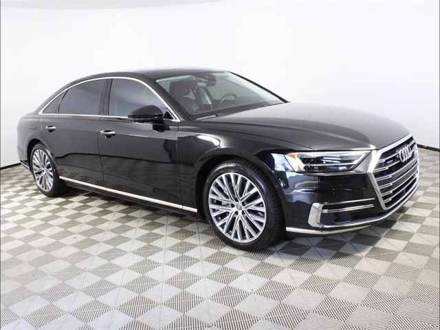 2019 Audi A8 L Base