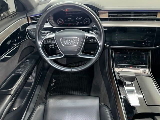 2019 Audi A8 L Base