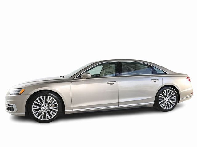 2019 Audi A8 L Base