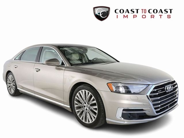 2019 Audi A8 L Base