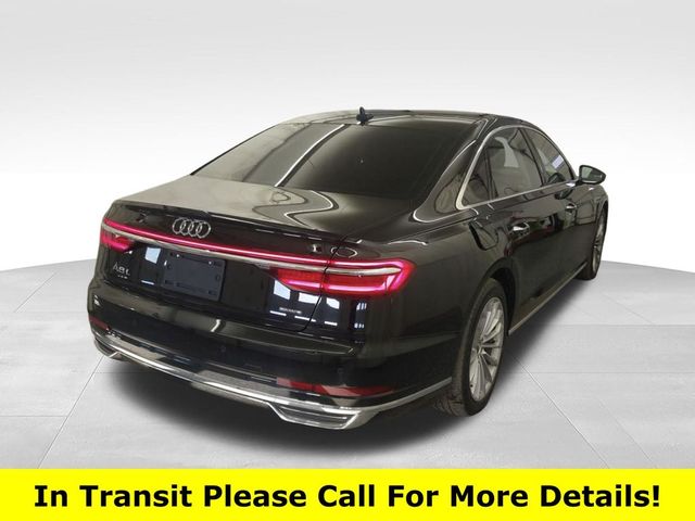2019 Audi A8 L Base