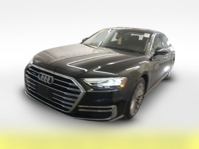 2019 Audi A8 L Base