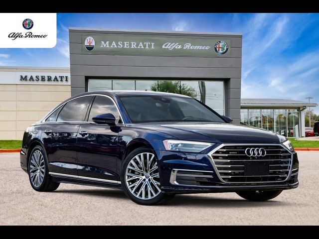 2019 Audi A8 L Base