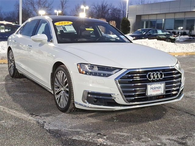 2019 Audi A8 L Base