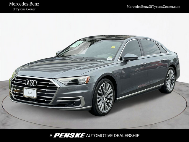 2019 Audi A8 L Base