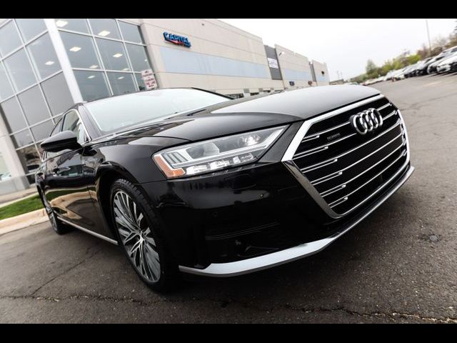 2019 Audi A8 L Base