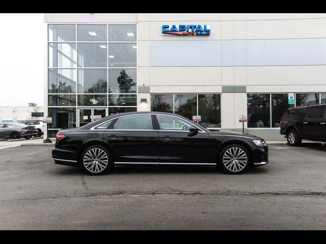 2019 Audi A8 L Base