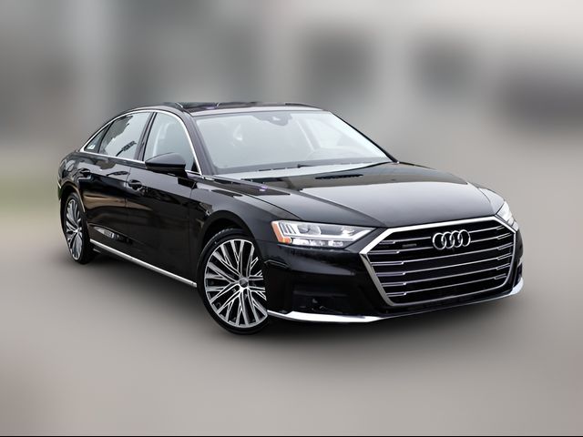 2019 Audi A8 L Base