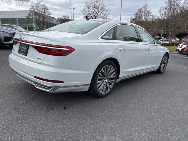 2019 Audi A8 L Base