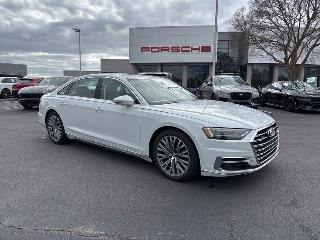 2019 Audi A8 L Base