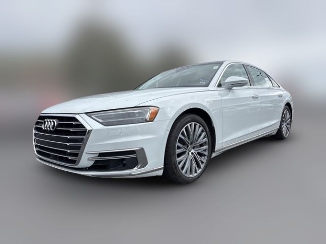 2019 Audi A8 L Base