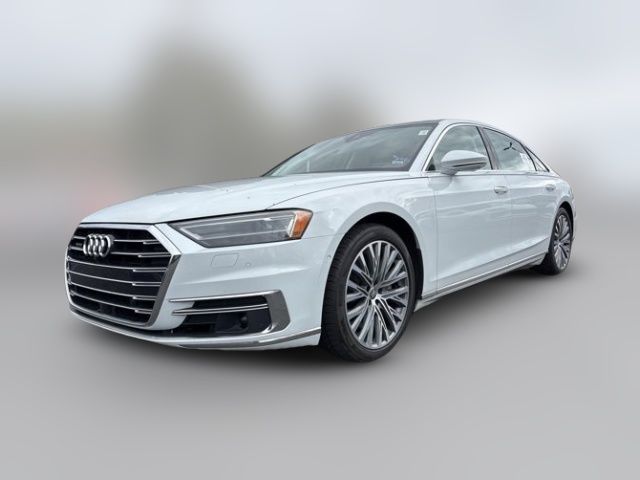 2019 Audi A8 L Base