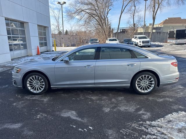 2019 Audi A8 L Base