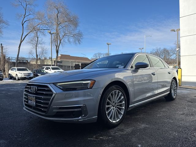 2019 Audi A8 L Base