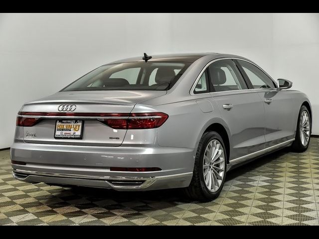 2019 Audi A8 L Base