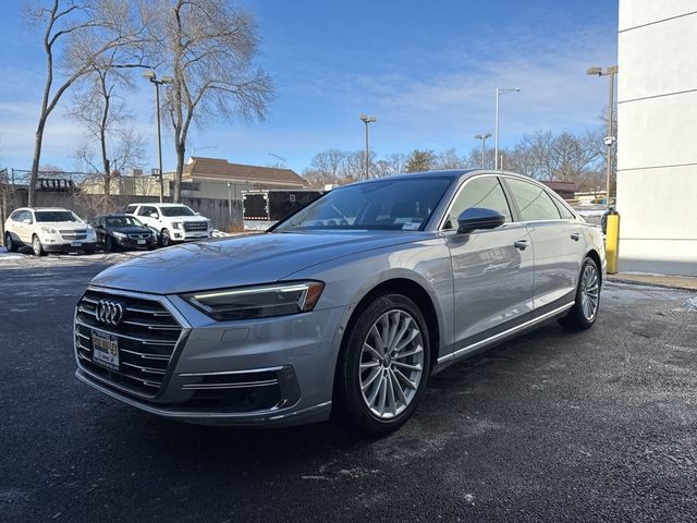 2019 Audi A8 L Base