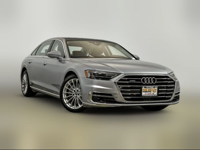 2019 Audi A8 L Base