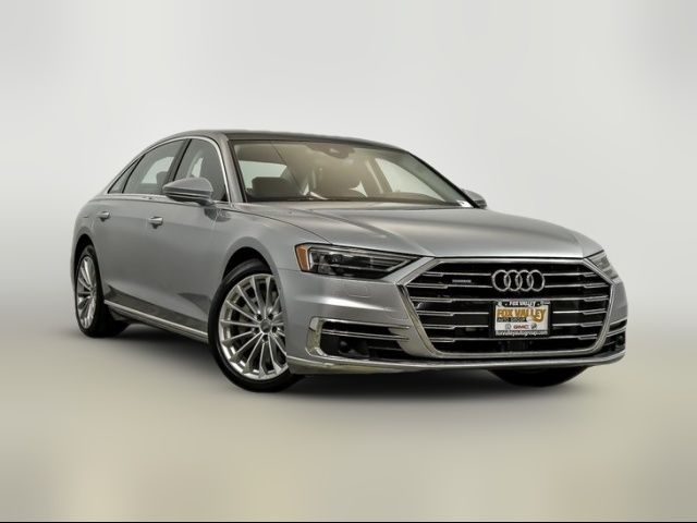 2019 Audi A8 L Base