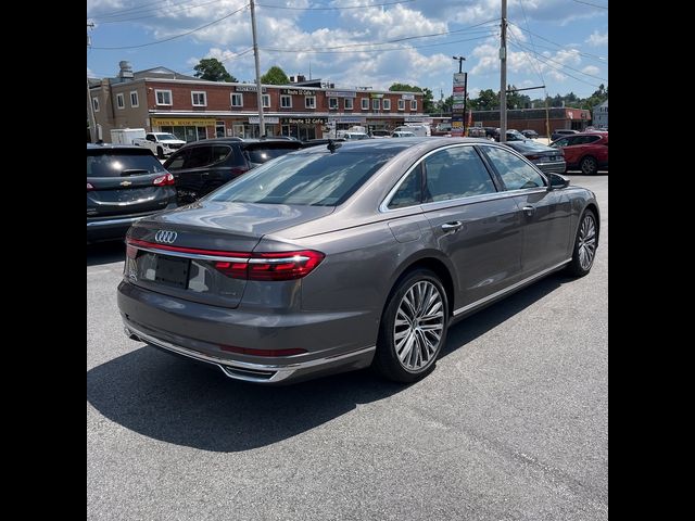 2019 Audi A8 L Base