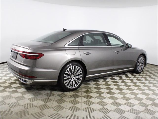 2019 Audi A8 L Base