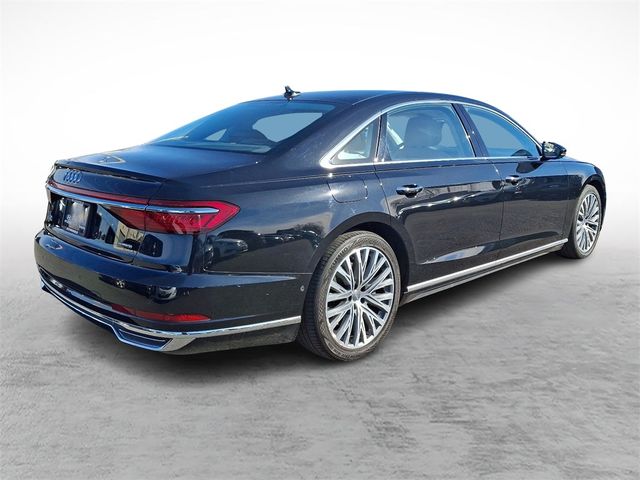 2019 Audi A8 L Base