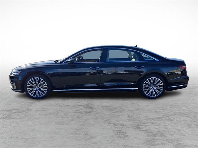 2019 Audi A8 L Base