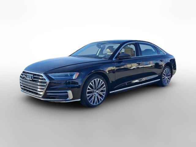 2019 Audi A8 L Base