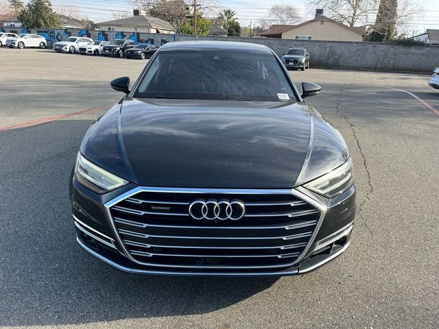 2019 Audi A8 L Base