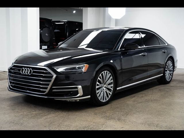 2019 Audi A8 L Base