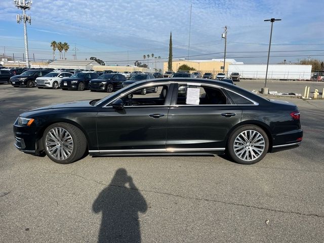 2019 Audi A8 L Base