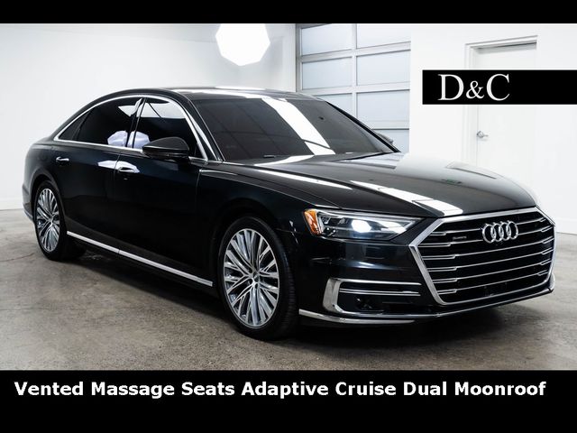 2019 Audi A8 L Base