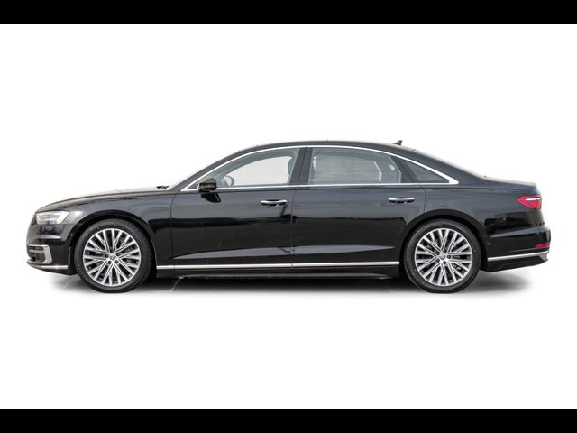 2019 Audi A8 L Base